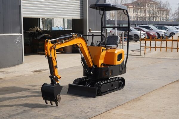 Minibagger UR10 – Bild 2