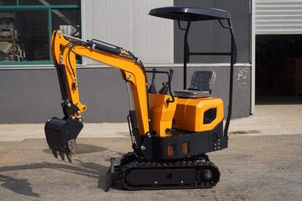 Minibagger UR10 – Bild 3