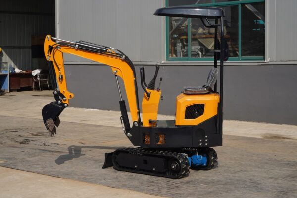 Minibagger UR10 – Bild 6