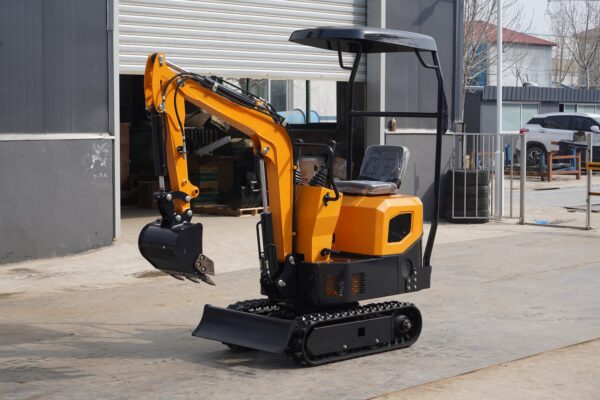 Minibagger UR10 – Bild 8