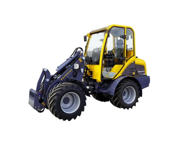 Eurotrac W12-CMF
