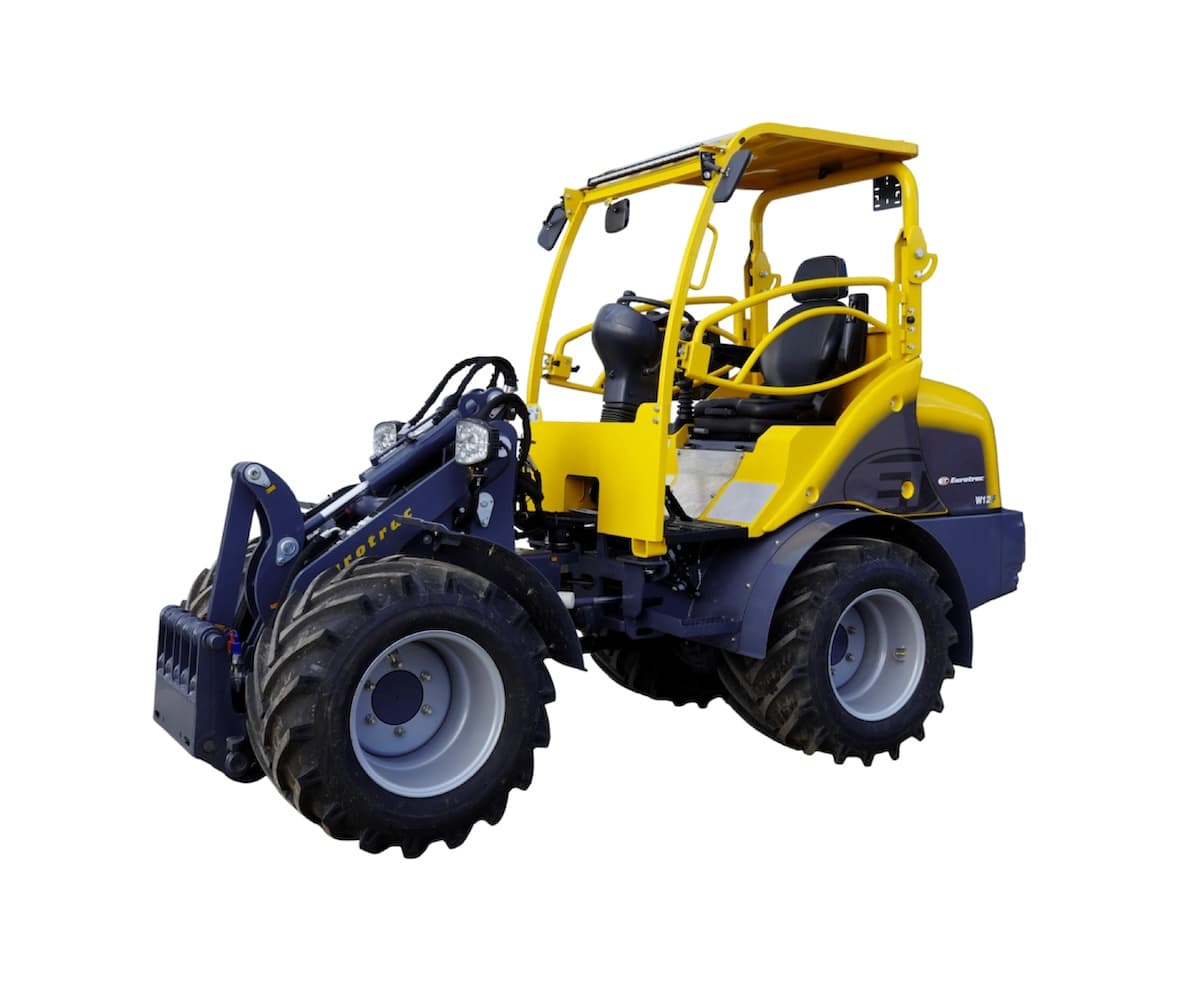 Eurotrac W12-IF