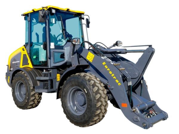Eurotrac WL18 – Bild 2