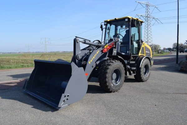Eurotrac WL18 – Bild 10