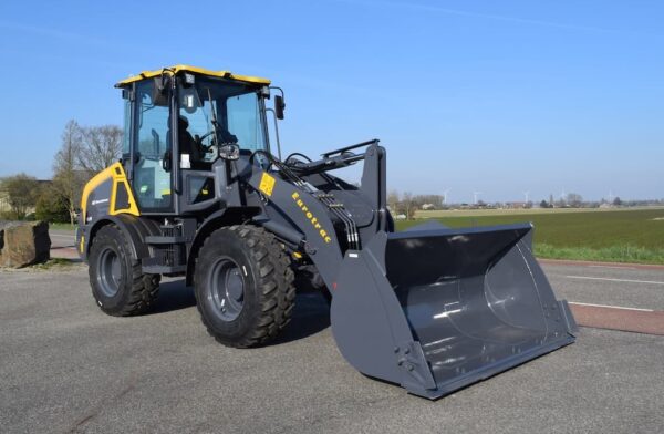 Eurotrac WL18 – Bild 12