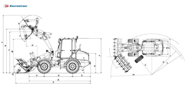 Eurotrac WL18 – Bild 28