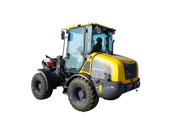 Eurotrac WL18 – Bild 9