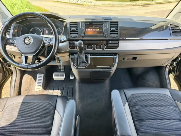 VW T6 PanAmericana 2,0 TDI 4Motion DSG Kleinbus<br><strong>€ 49.500,- <p style="font-size: 12px; display: inline;">MwSt. nicht ausweisbar</p></strong> – Bild 15