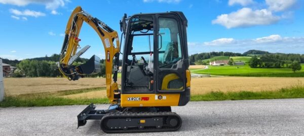XCMG XE20E PRO – Bild 16