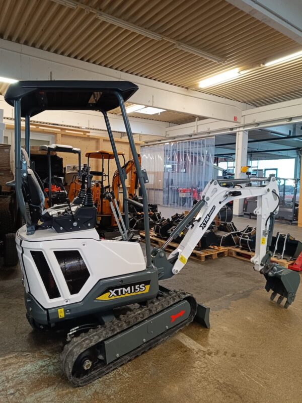 XTM X15s – Bild 5