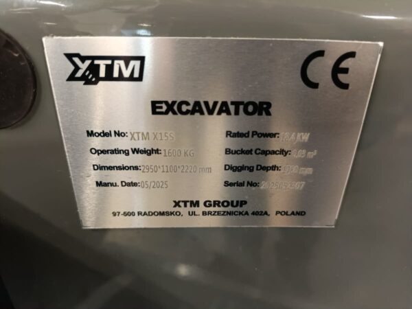 XTM X15s – Bild 16