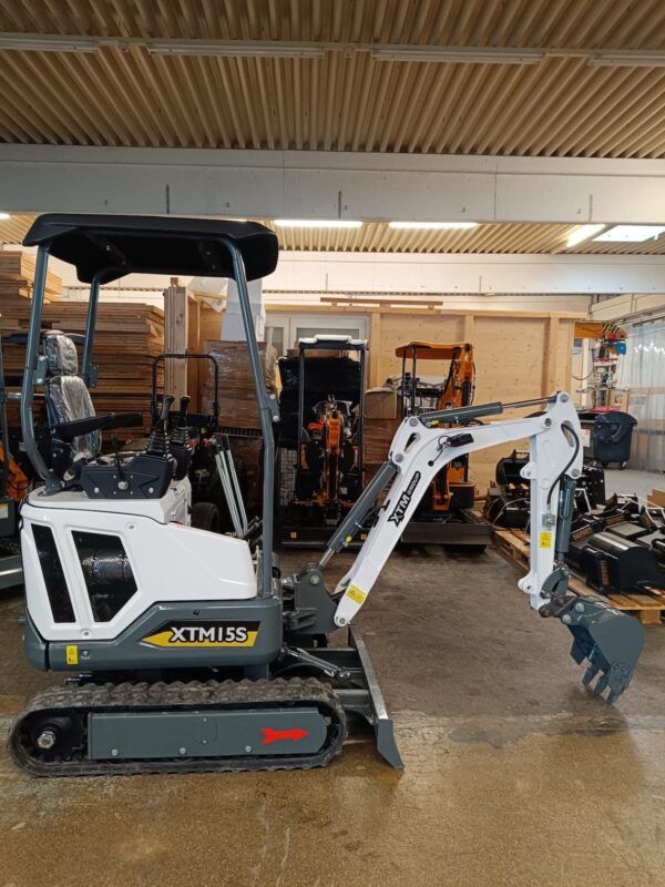 XTM X15s – Bild 2