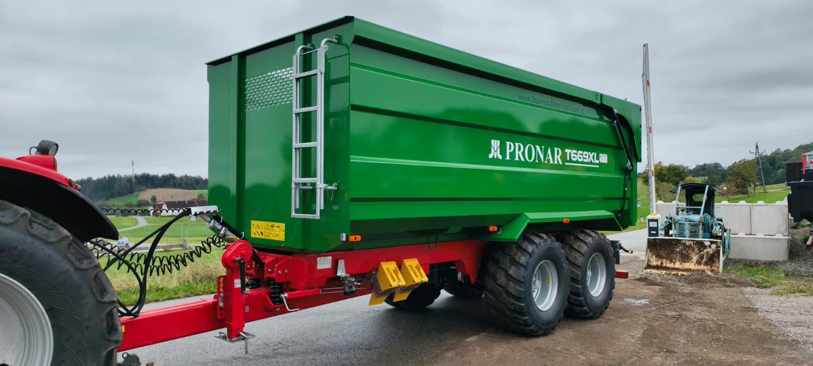 Pronar T669 XL – Bild 3