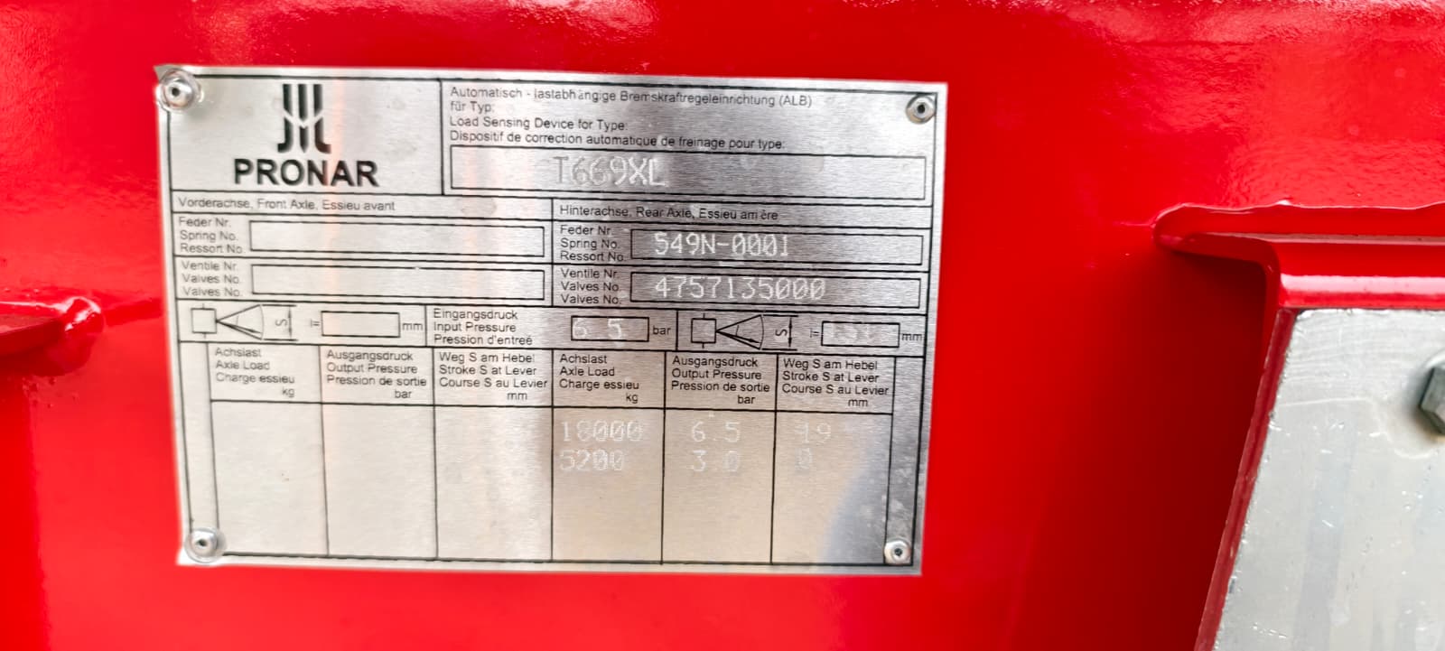 Pronar T669 XL – Bild 14