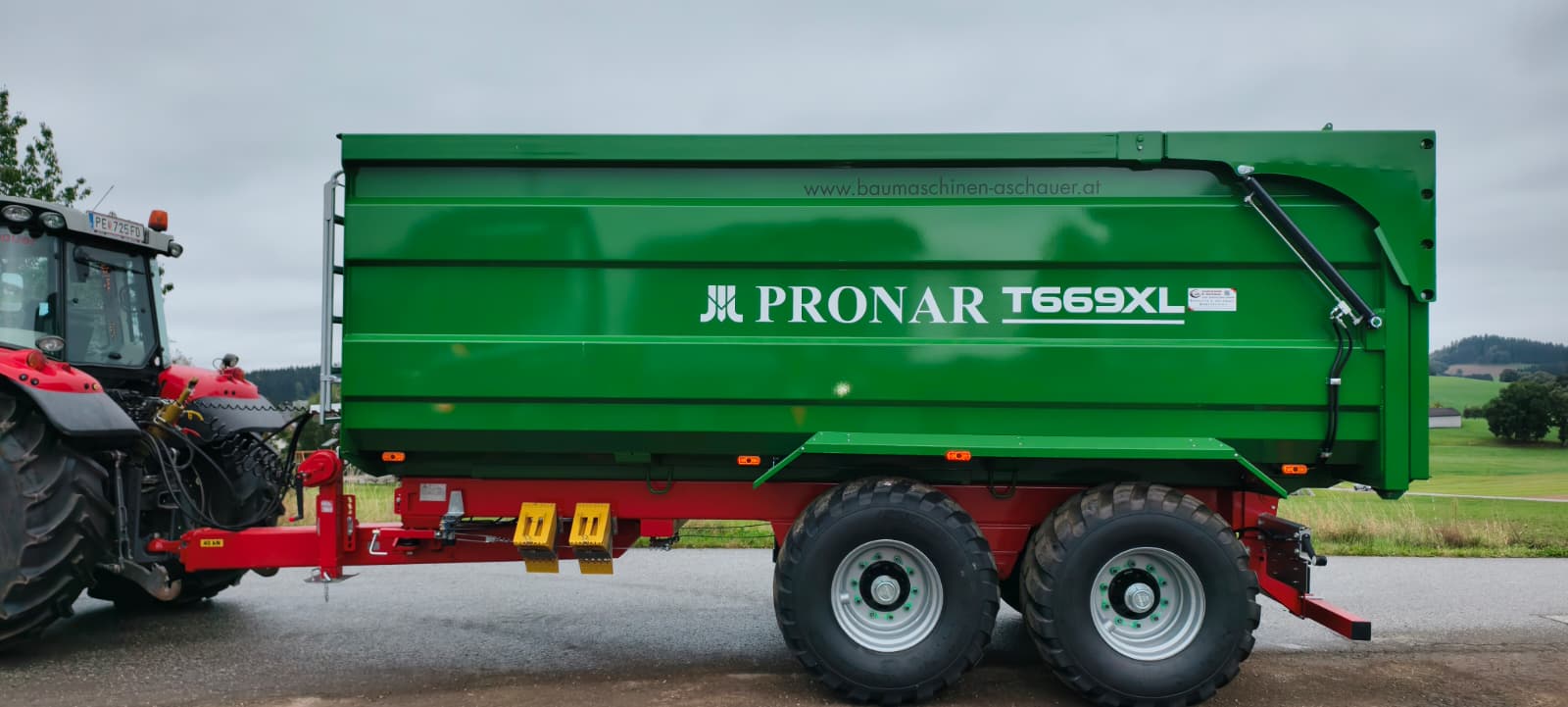 Pronar T669 XL – Bild 7