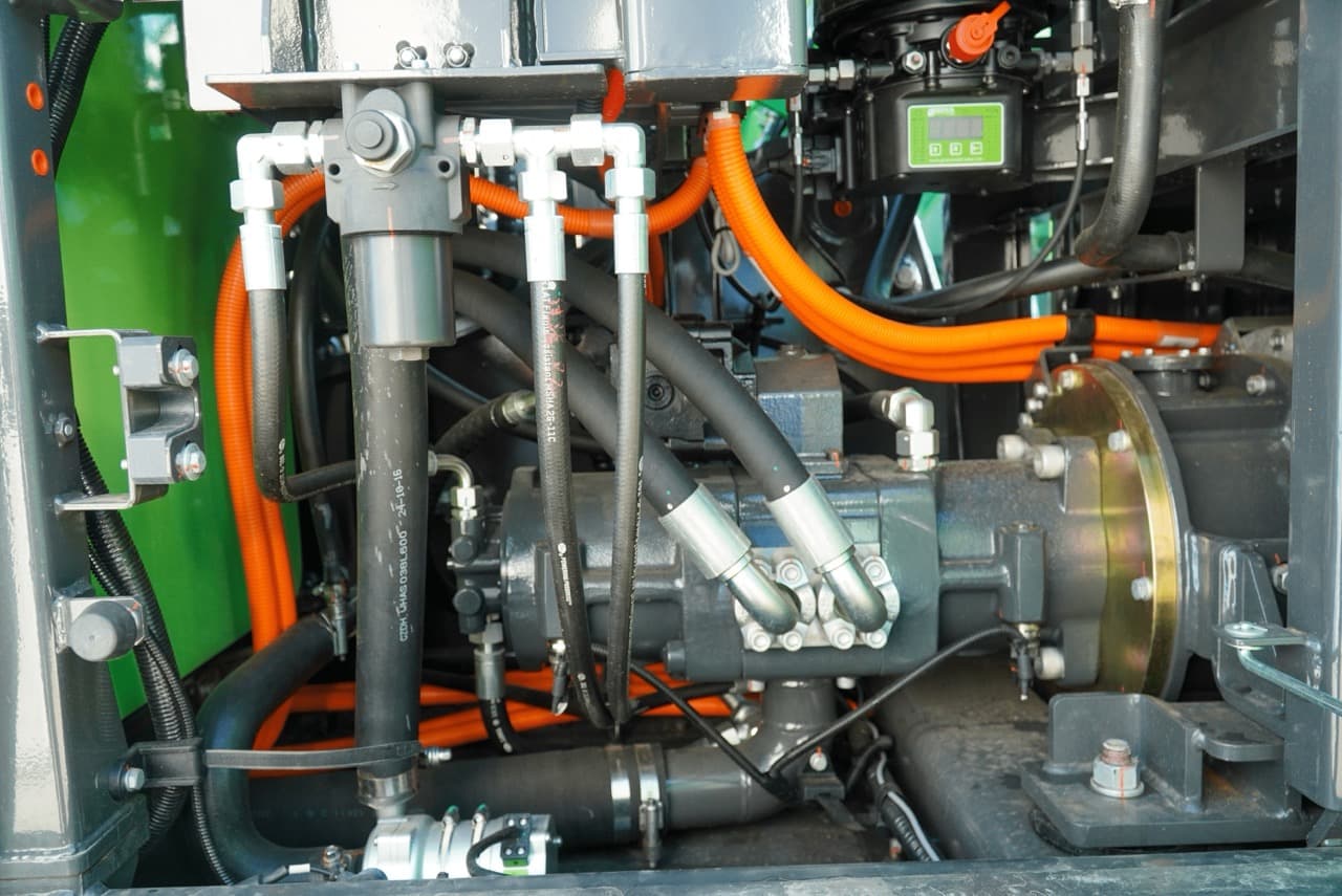 XCMG XE215-EV – Bild 15