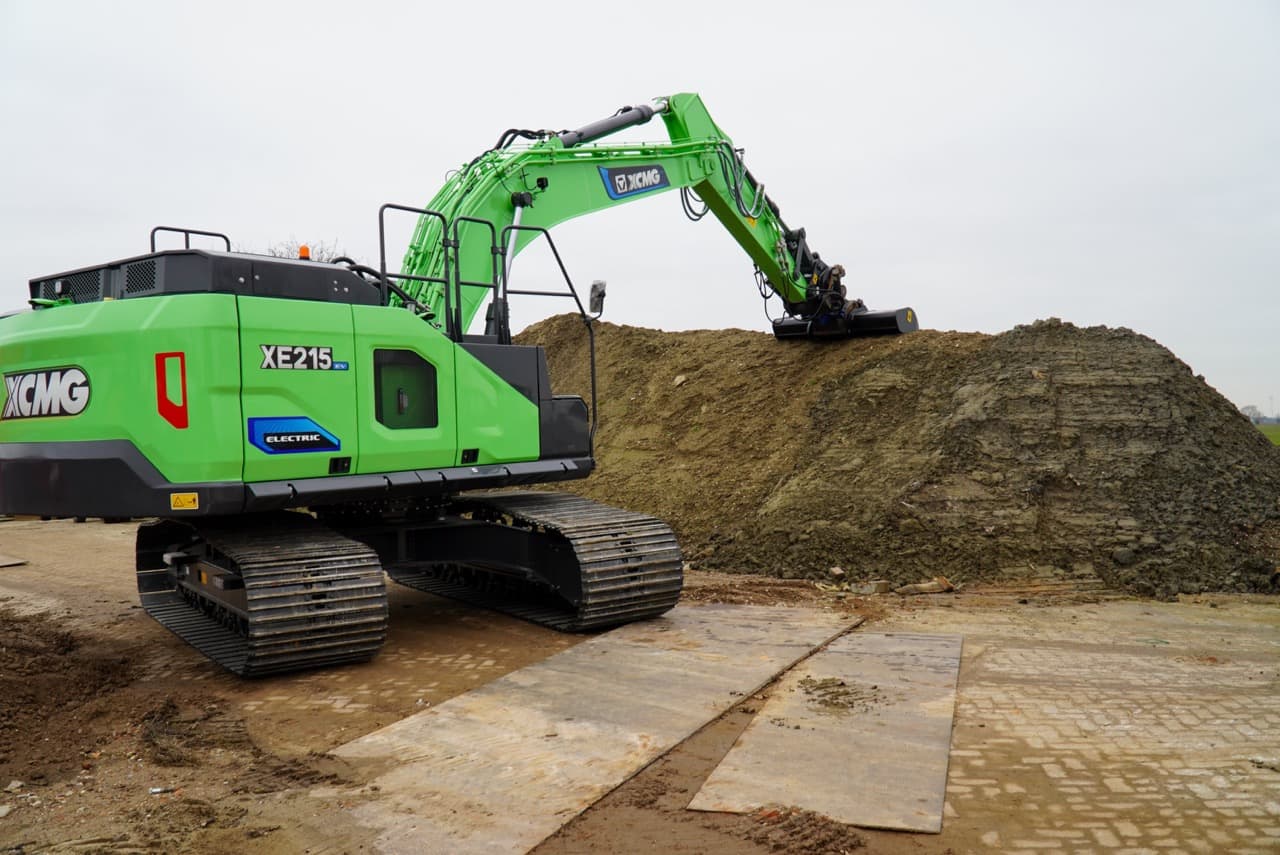 XCMG XE215-EV – Bild 9