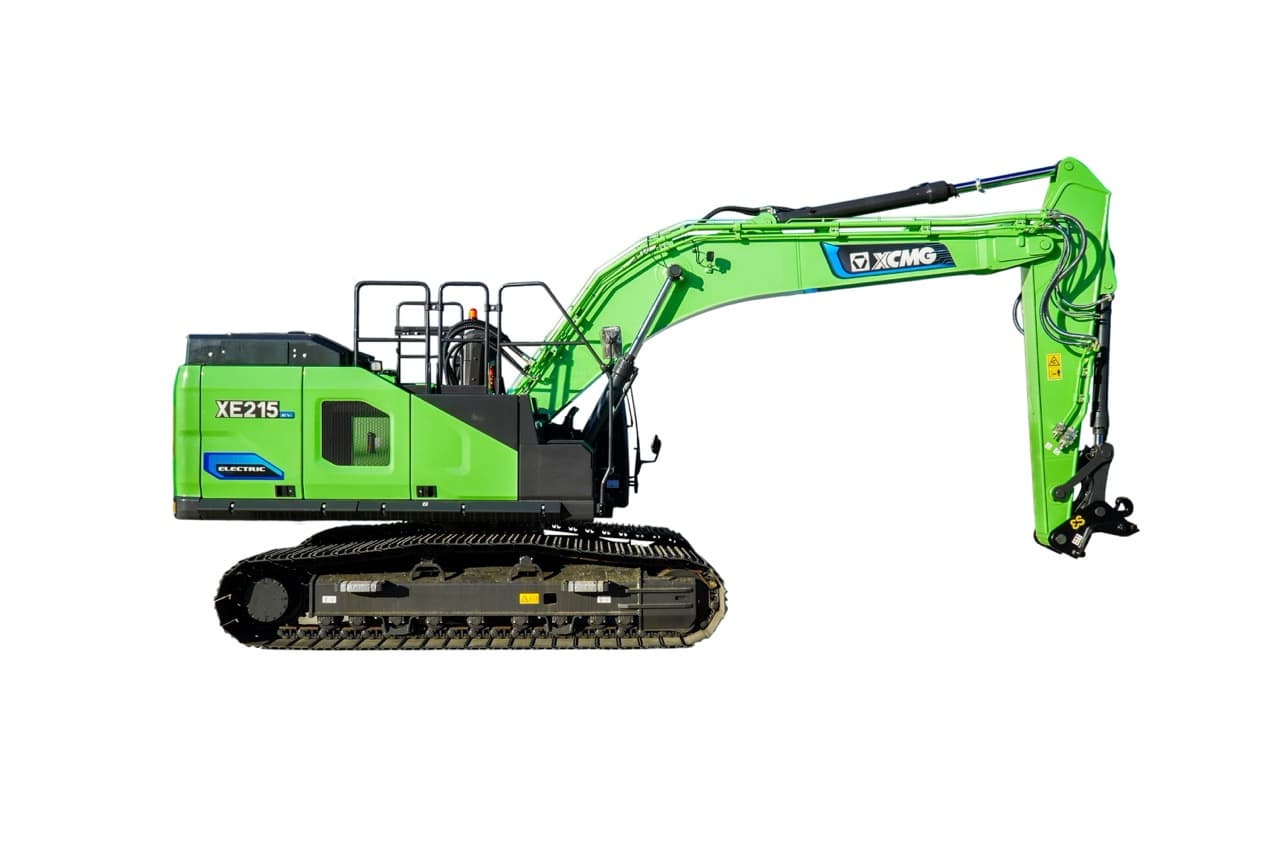 XCMG XE215-EV – Bild 2