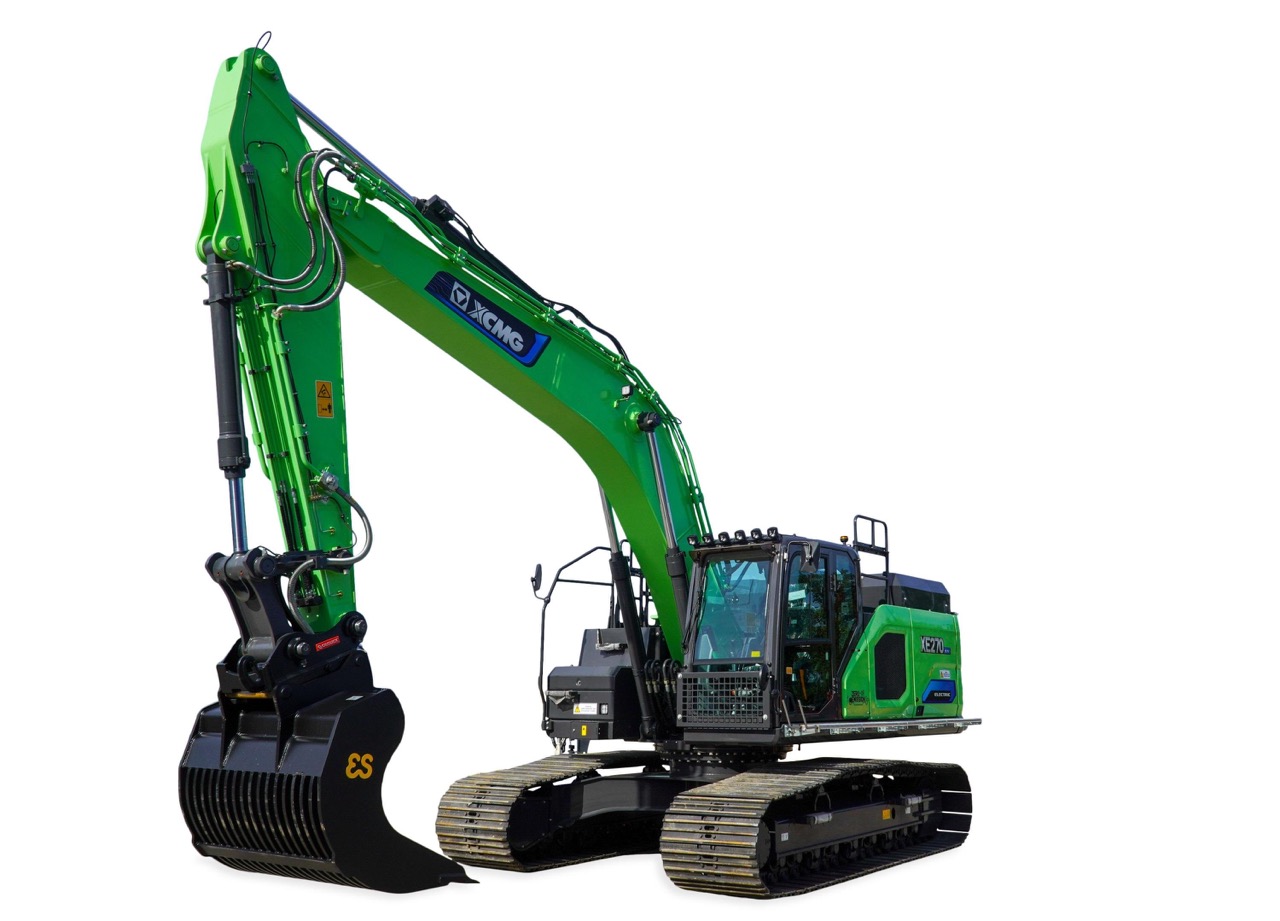 XCMG XE270EV – Bild 5