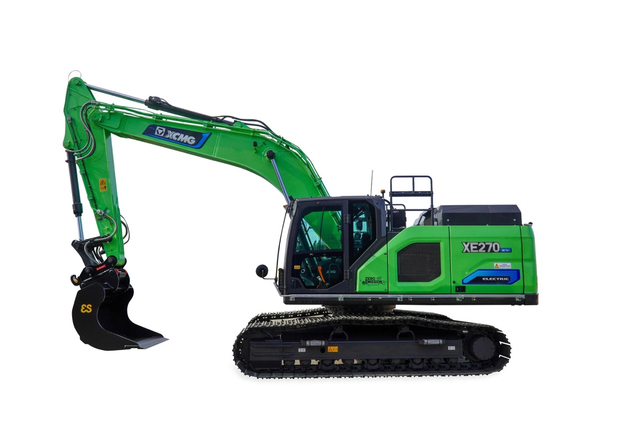 XCMG XE270EV – Bild 2