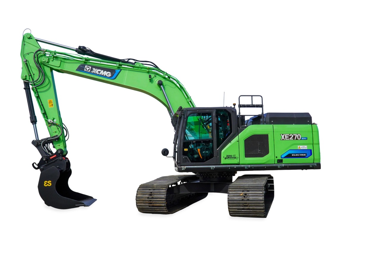 XCMG XE270EV – Bild 3