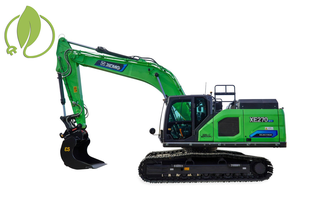XCMG XE270EV