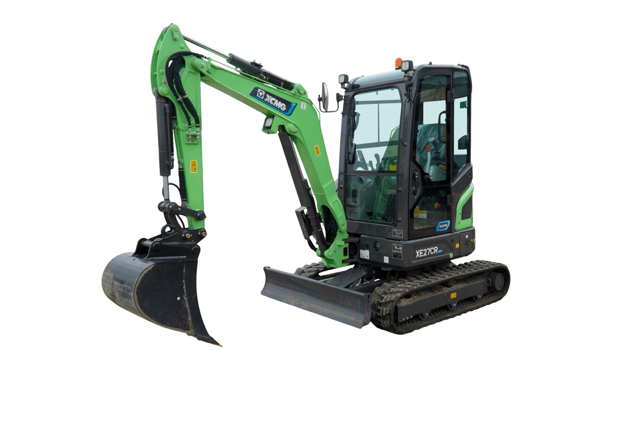 XCMG XE27CREV – Bild 2