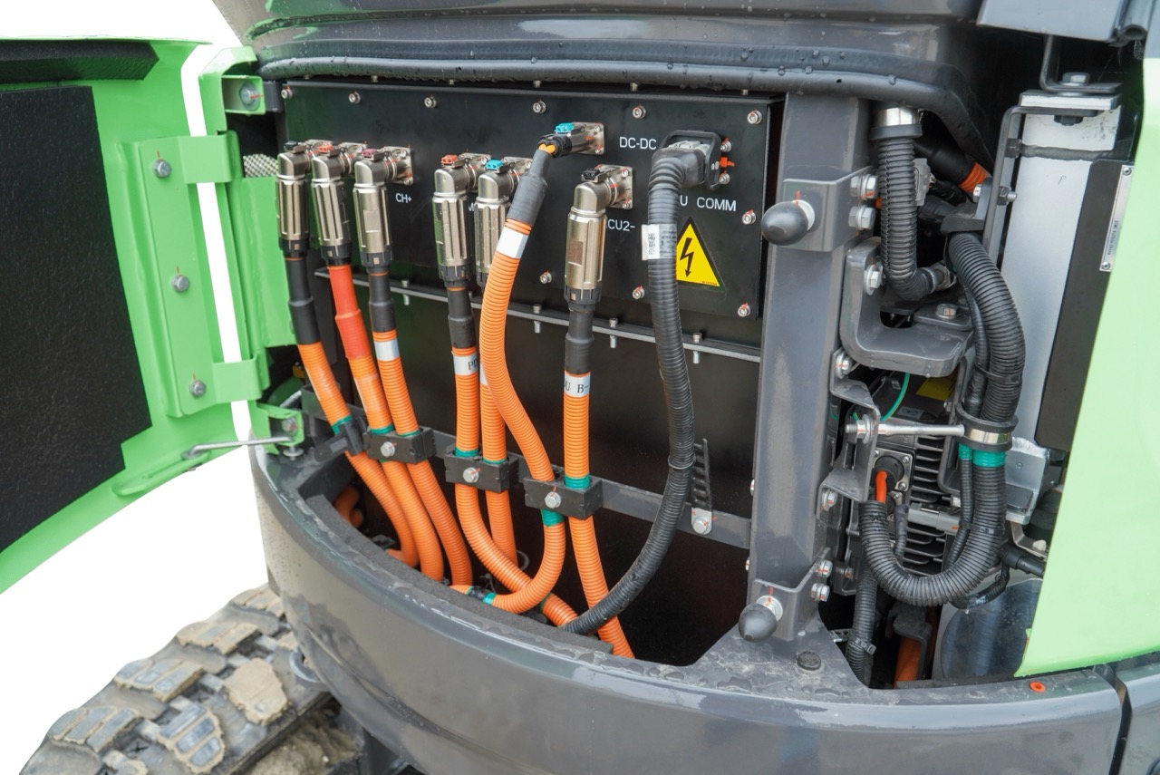 XCMG XE27CREV – Bild 10