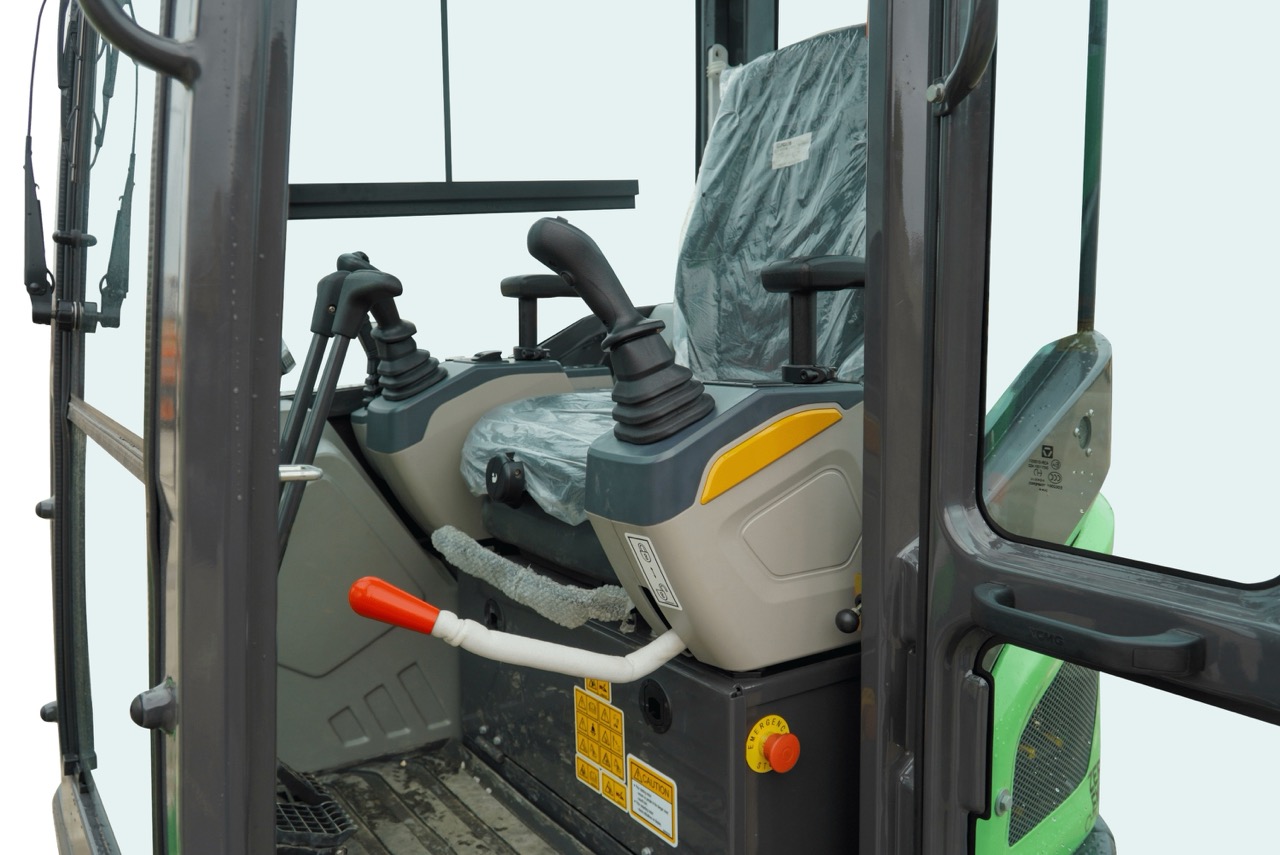 XCMG XE27CREV – Bild 12