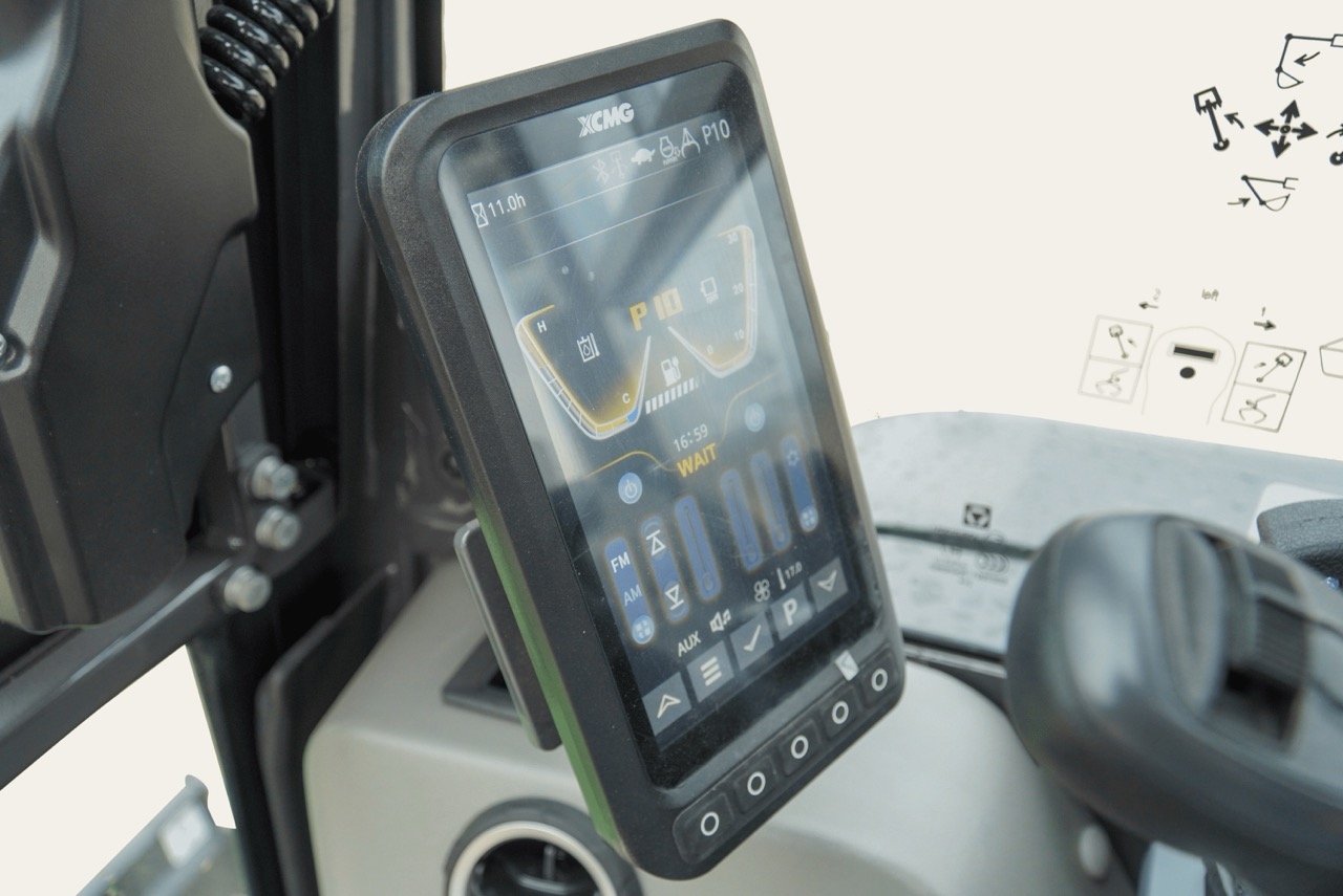 XCMG XE27CREV – Bild 14