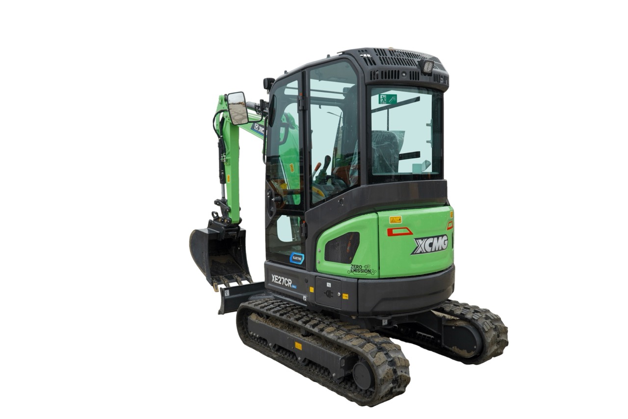 XCMG XE27CREV – Bild 4