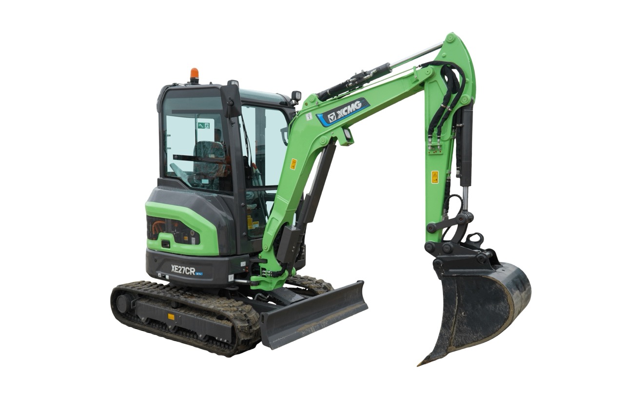XCMG XE27CREV – Bild 5