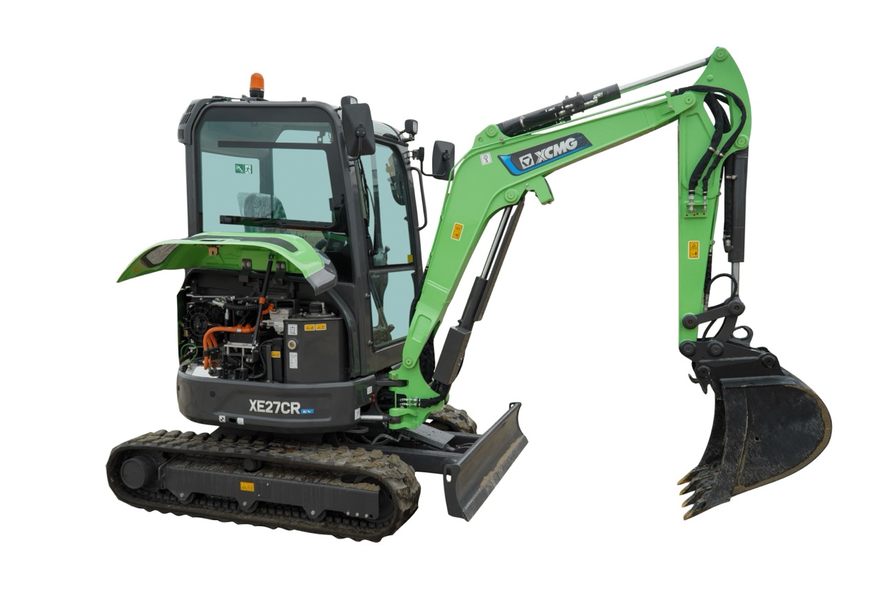 XCMG XE27CREV – Bild 9