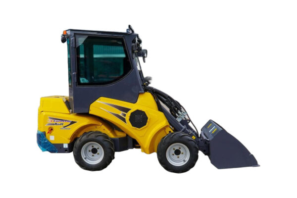 Eurotrac T11 mit Kabine