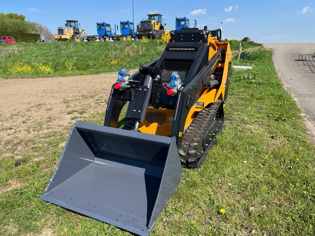 Eurotrac SK10 â Bild 16