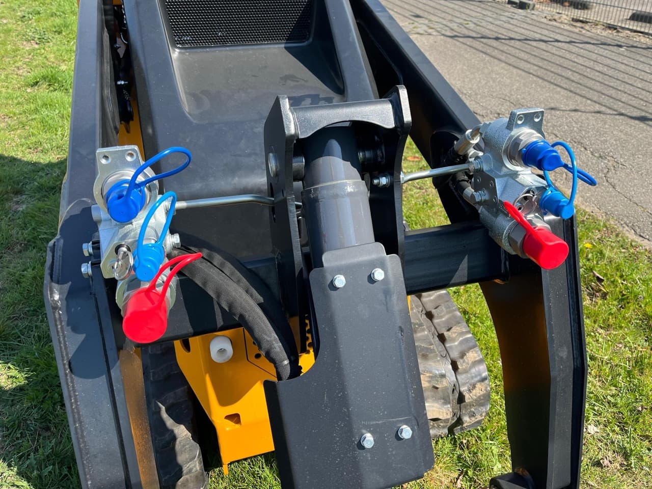 Eurotrac SK10 â Bild 17