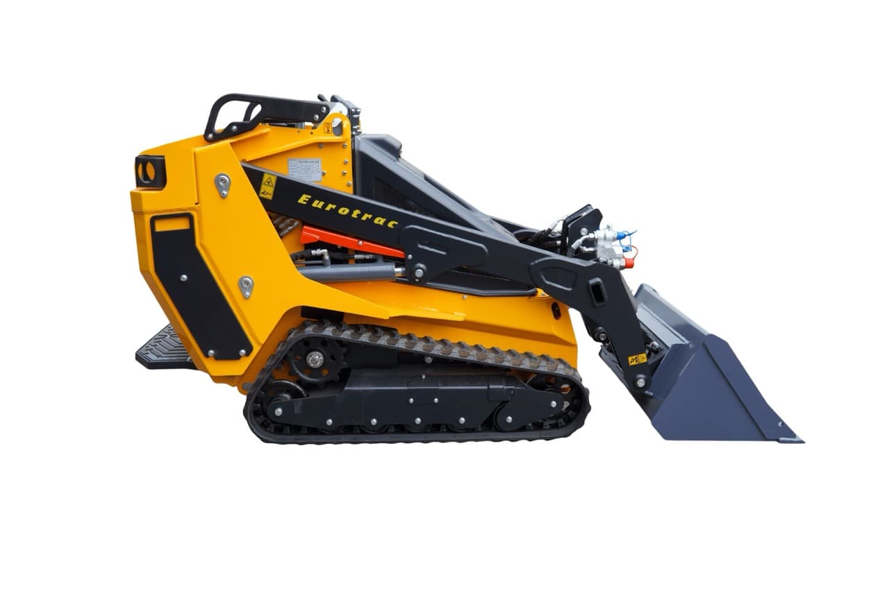 Eurotrac SK10 â Bild 5
