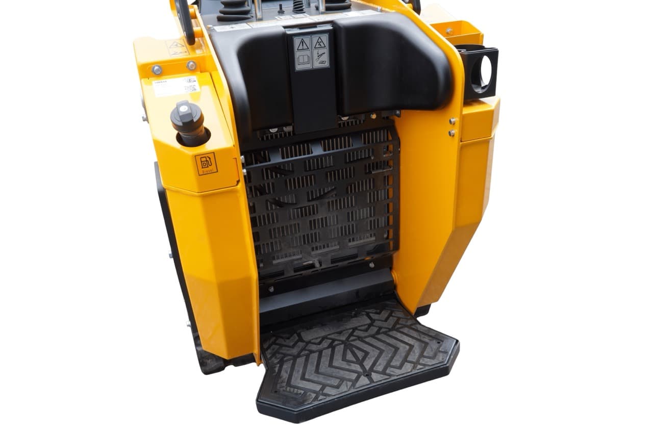 Eurotrac SK10 â Bild 6