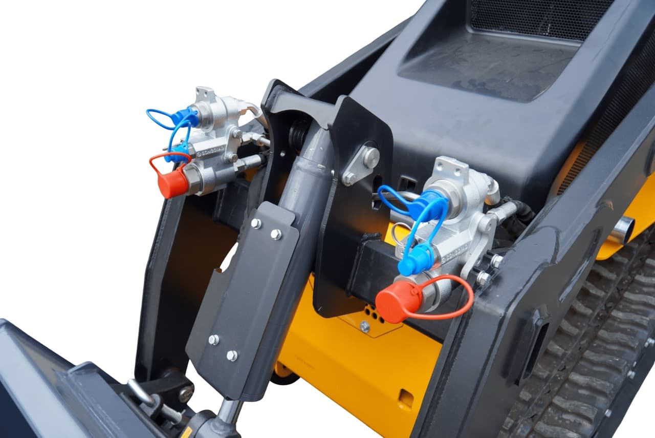 Eurotrac SK10 â Bild 8