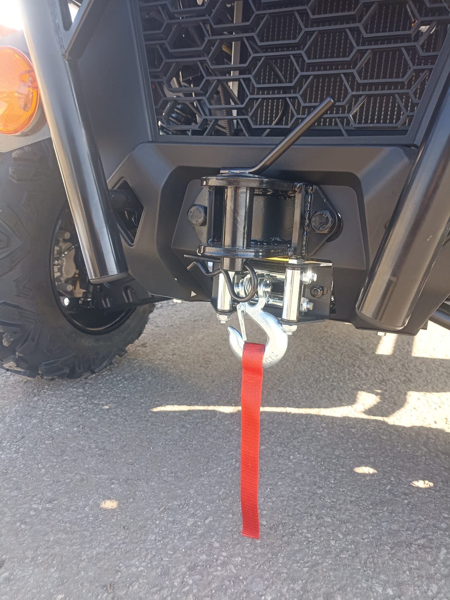 Linhai LH1100D UTV Vorführmaschine – Bild 13