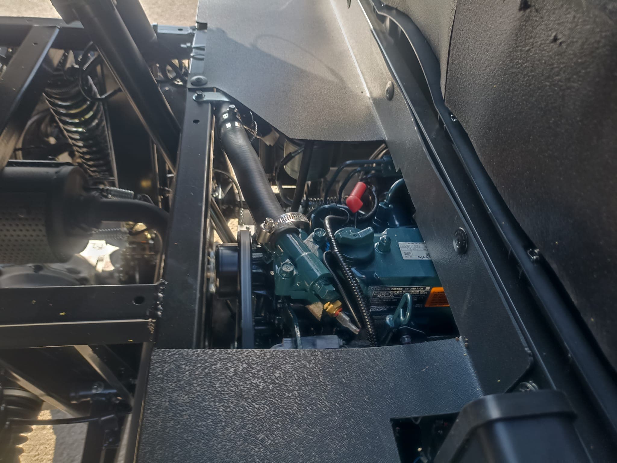 Linhai LH1100D UTV Vorführmaschine – Bild 11