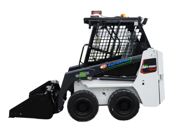 Eurotrac Kompaktlader