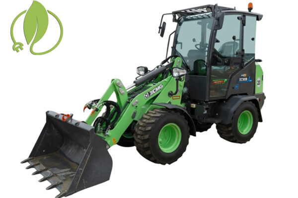 XCMG ELEKTRO RADLADER / KOMPAKTLADER