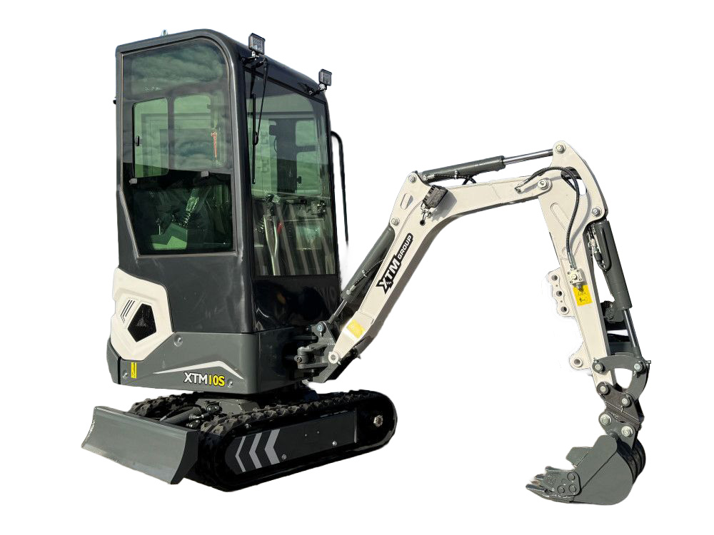 XTM X10s Pro mit Kabine – Bild 2