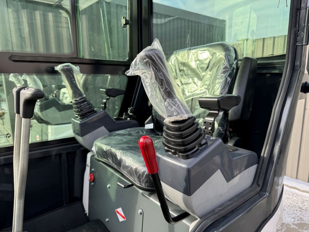 XTM X10s Pro mit Kabine – Bild 3