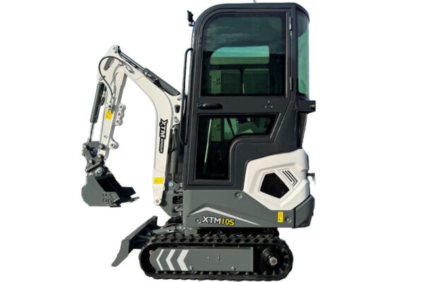 XTM X10s Pro mit Kabine