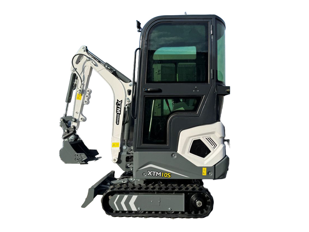 XTM X10s Pro mit Kabine