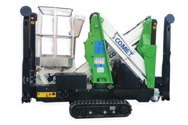 COMET LEOPARD 14 Raupen-Arbeitsbühne