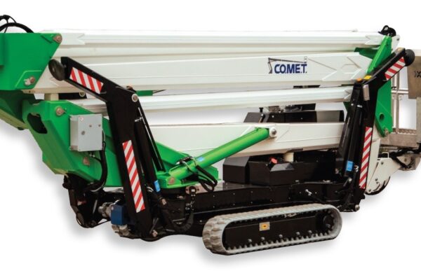 COMET LEOPARD 25 Raupen-Arbeitsbühne