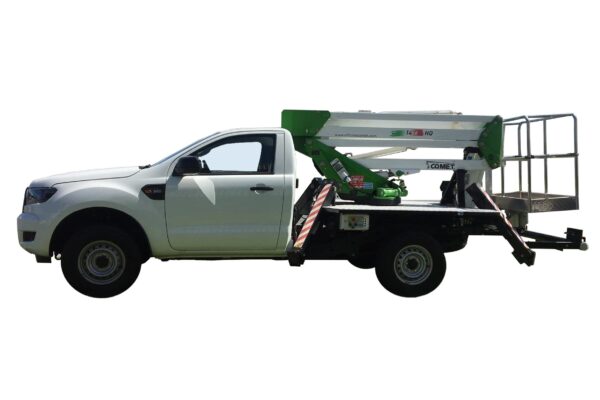 COMET PICK-UP NEW EUROSKY 14 | 2 | 6 HQ JIB